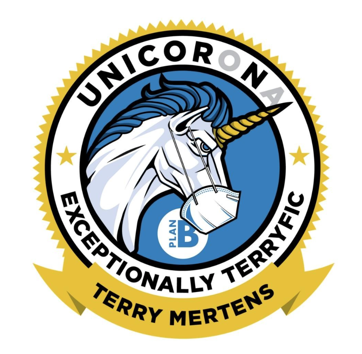 Terry Mertens Unicorn