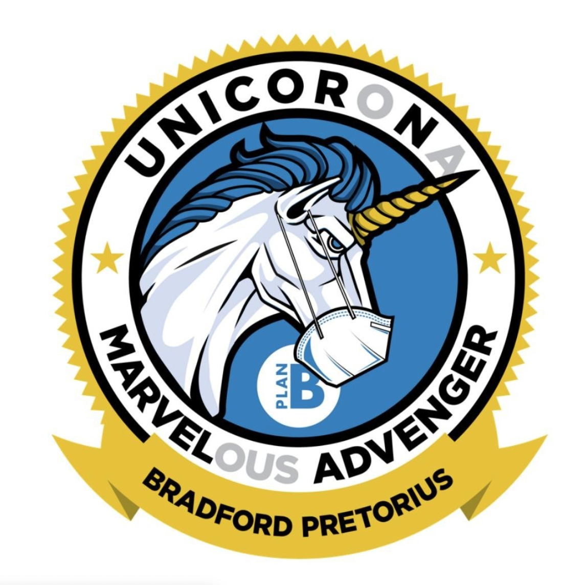 bradford pretorious unicorn award