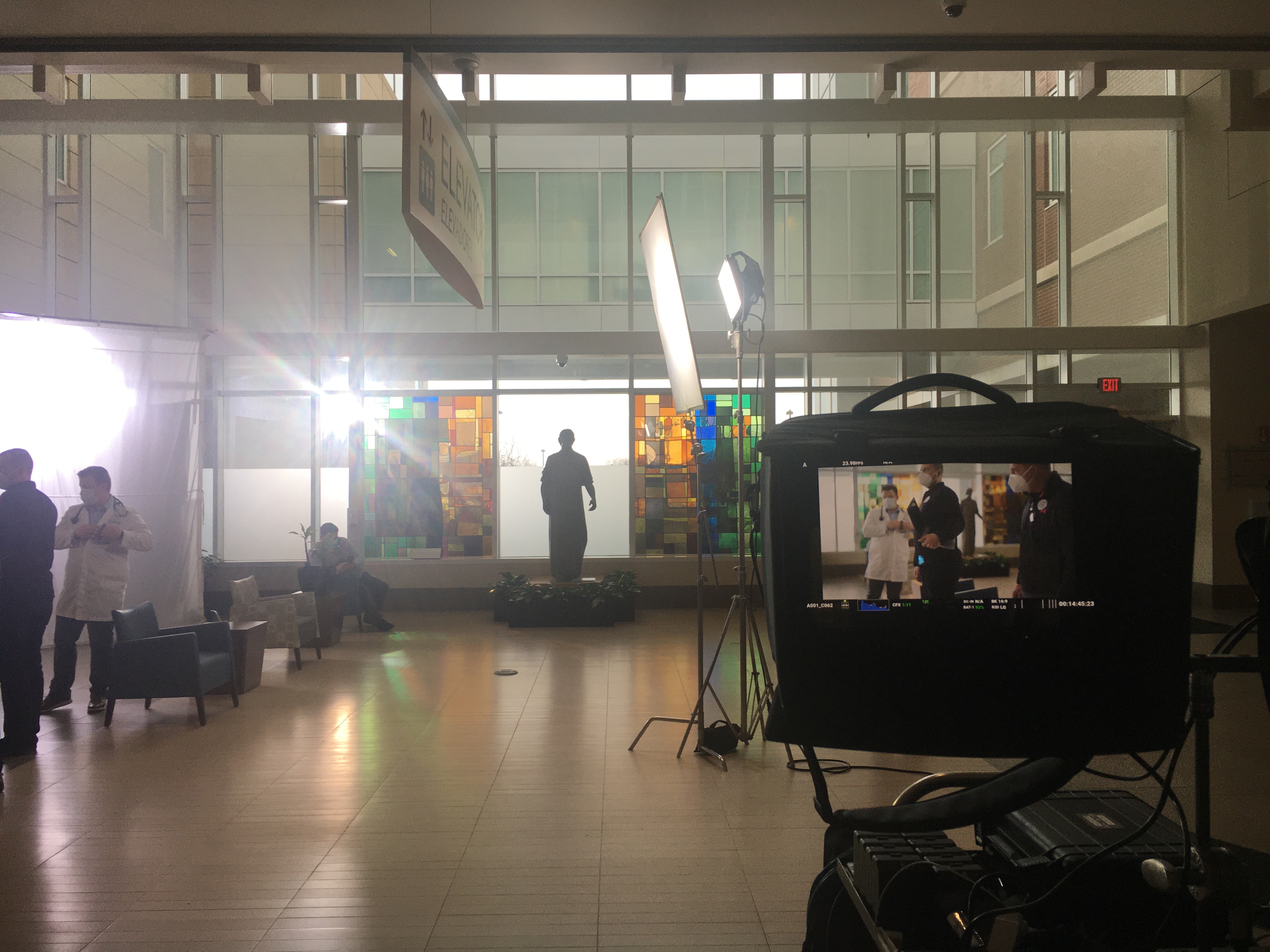 St. Joseph Health System Behind the Scenes Commercial