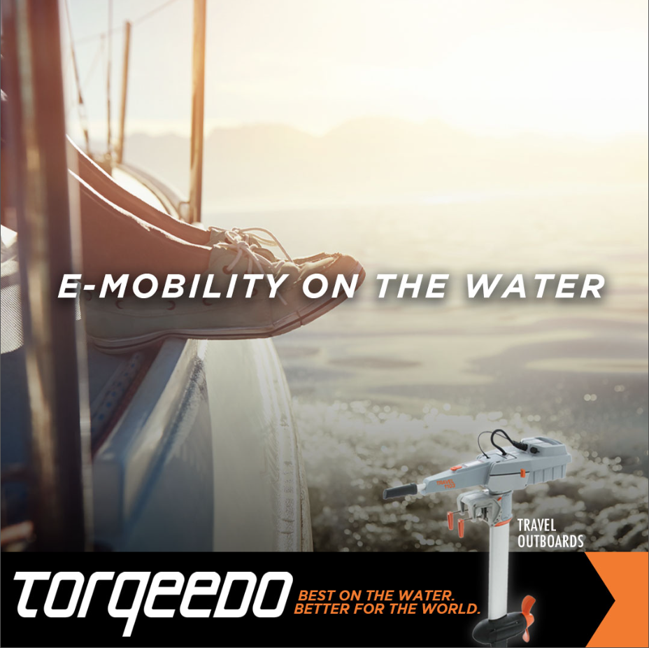 Torqeedo - "E-Mobility On The Water" Concept 