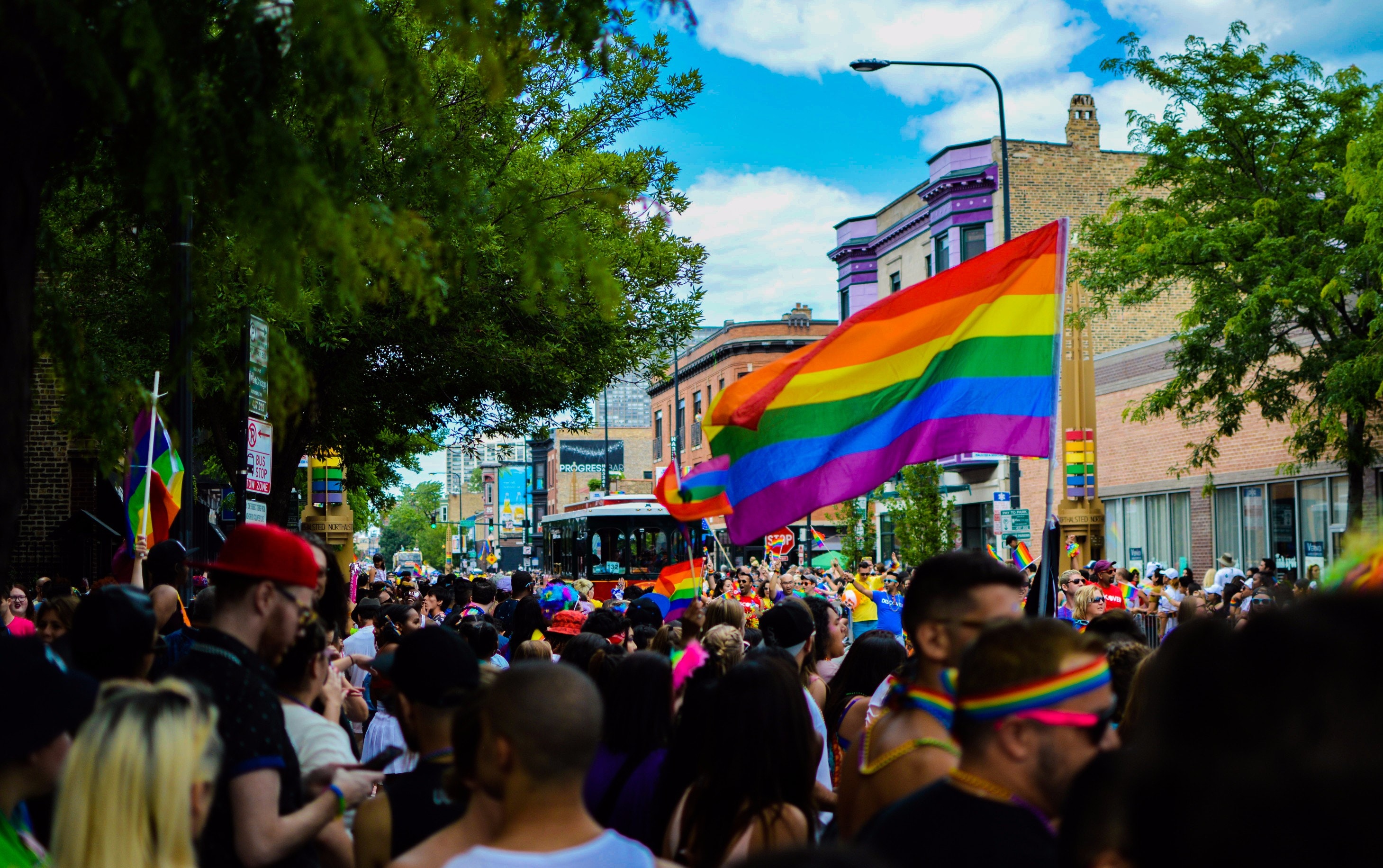 2022 Pride Celebrations in Chicago 